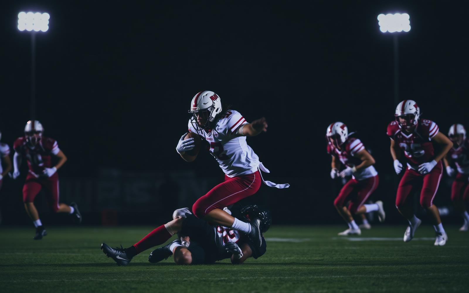 Sideline photography